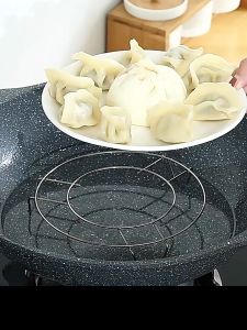 Marino ผ้าที่ตั้งหม้อ ผ้าที่รองหม้อ ผ้าที่วางหม้อ สแตนเลส 13 ซม. ขาสูง 2 cm. รหัสสี: Y829 Y1147