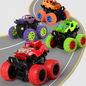 Childrens Inertia Buggy Toy Shockproof Boy Simulation Toy Car Model Kids Toys Children Gifts