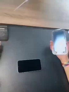 Screen Protector Tempered Glass For IPhone 11 12 13 14 15 16 PRO MAX PLUS Pelindung Superfit Layar Handphone Clear Bening Anti Spy