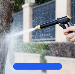 【On Sale】Portable High Pressure Watering Car Power Sprayer Wash Machine Hose Garden Watering