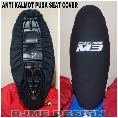 MIO I 125 M3 SEAT COVER ANTI-SCRATCH ANTI PUSA WATER REPELLANT 2 LAYERS GATERIZED