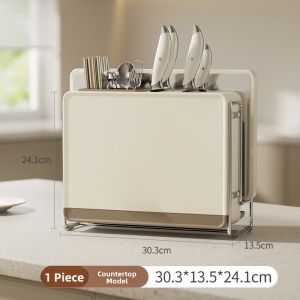 NIGESI | Multifunctional Knife Organizer