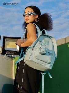 MGRASSGO | Large Capacity School Travel Backpack