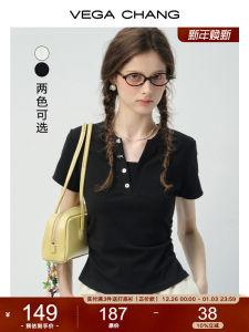 Áo Thun V-neck Thoáng Khí Slim Fit