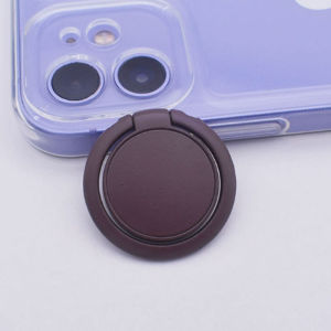 Mobile Phone Ring Buckle Holder Finger Buckle Metal Pull Ring Sticker Rotating Car Magnetic Suction Shell Support Bracket