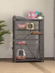 Cat Cage Large Pet Cage 2 3 Tier 4 Tier Pet Cage Cat House Indoor Dog Cage Platform Cat House Cat Cage For Sale Siamese Cat For Sale Near Me Cat Trees On Sale - Lazada