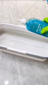 🔥รุ่นใหม่🔥น้ำยาถูพื้น น้ำยาทำความสะอาดพื้น ขจัดคราบสกปรก ขนาด กลิ่นหอมถนอมพื้น Floor Cleaners 500ml มี 2 กลิ่นให้เลือก