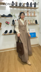 YONGKI KOMALADI GLORIA - SANDAL FLATSHOES OL-MC8513-24 LADIES