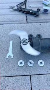 M10/M14/5/8-11 Thread Replacement Angle Grinder Metal Pressure Plate Inner Outer Flange Nut Set Tools for Angle Grinder