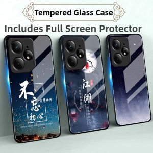 HAOJIYOU | Shockproof Full Cover Protective Phone Case Soft Thin Personalized