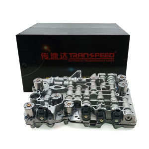 Transpeed Remanufactured Btr M78 6speed Automatic Transmisson Valve Body for Daewoo Ssangyong Scorpio Actyon Korando Car Accessories