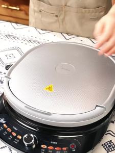 Midea | Bếp Điện Hai Mặt Lớn Có Thể Tháo rời
