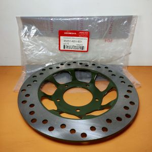 Piringan rem cakram depan KEV supra x supra fit lama disc piringan cakram depan supra lama fit lama