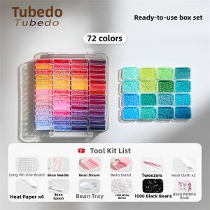 No-Sorting Full Kit DIY Craft Beads 2.6mm