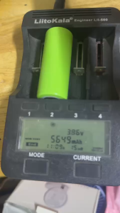 Pin 26650 chuyên dụng cho đèn pin siêu sáng dung lượng 5000mAh xả 5c 15A pin sạc tích điện 26650 dùng cho đèn pin BT90