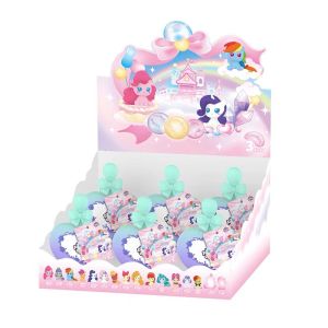 Funism | Anime My Little Pony Home is Protection Series Blind Box Mini Figurine Collect Model Ornaments Desktop Decorations Holiday Gifts