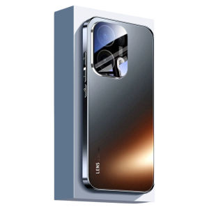 Luxurious Frosted Glass Phone Case for OPPO RENO13 pro Series Full Cover Shockproof with Built-in Lens Film Mens Womens High End Feel