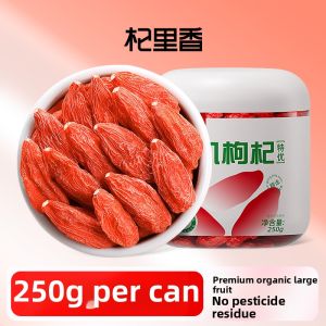 QILIXIANG | Organic High Grade Sulphur Free Goji Berries 500g