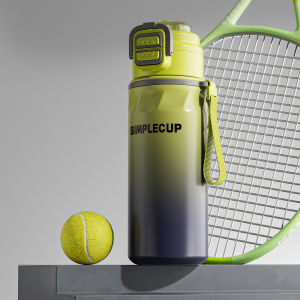 Loolecondera | Large Capacity Stylish Student Thermos