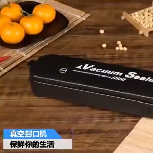 MESIN VACUM SEALER PACKING FRESH MAKANAN