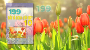 Sách - 199 Bài Và Đoạn Văn Hay Lớp 10 - Biên Soạn Theo Chương Trình GDPT mới - ndbooks