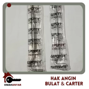 Hak Angin Penahan Jendela Rabbit Farr