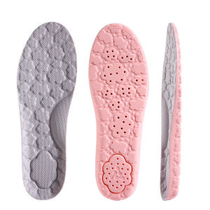 LINGMIAO | Ultra Soft Womens Anti-Foot Pain Insoles 35