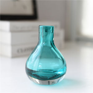 วัตถุประดับตกแต่งสำหรับโต๊ะทำงานขนาดเล็ก สีสันสดใส วัสดุแก้ว ดีไซน์เรียบง่าย หรูหรา สำหรับตกแต่งบ้าน สำหรับบ้าน สำหรับห้องนอน สำหรับห้องทำงาน สำหรับห้องนั่งเล่น