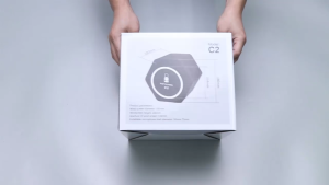 Ueblock✈ C2 Mini Studio Microphone Screen Filter Recording Noise Reduction Wind Screen