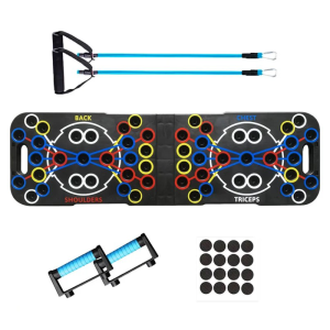 Multifunctional Push up Support Board for Chest And Abdominal Muscle Training Household Fitness Equipment for Men And Women