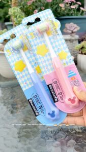 SIKAT GIGI ANAK TIGA SISI LEMBUT DAN HALUS B456