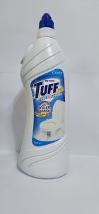 Tuff Toilet Bowl Cleanser 1000ml and 500ml by Personal Collection