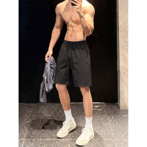CHENMU | Quần Short Thể Thao Thông Gió Phong Cách Mỹ