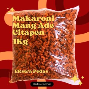 MAKARONI MANG ADE CITAPEN ASLI TASIKMALAYA 1KG