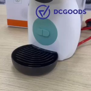 Máy Pha Cà Phê Viên Nén Nescafe Dolce Gusto Piccolo XS Áp Suất 15Bar Dê Dàng Vệ Sinh Bình Chứa 0.8L Nhập Khẩu BH 12 Tháng
