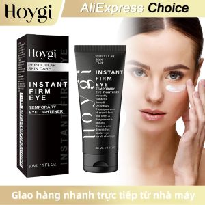 Kem Dưỡng Mắt Tức Thì HOYGI 30ml Làm Săn Chắc Da Vùng Mắt Giảm Bọng Mắt Mờ Nếp Nhăn Cải Thiện Bọng Mắt Nâng Cơ Cho Nữ Kích Thước Du Lịch
