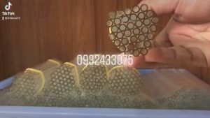 HCM]20 Ống thủy tinh phi 6 borosilicat 1.1mm dài 20cm loại tốtthủy tinh loại tốt