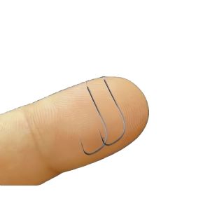 เหยื่อตกปลาแบบมีกิ่งแกะสลักสีดำบางเฉียบ ปลากล้วย ตกปลาในธรรมชาติ 3 ตัว 2 ตัว ตกปลาในลำธาร บรรจุภัณฑ์แบบมีกิ่งแกะสลัก น้ำหนักเบา ทนทาน