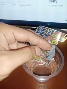 Sticker Hologram Kata Islami - Isi 15 Pcs