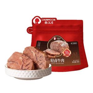 CHUNJIANGYUE | No Sugar High Protein Ready-to-Eat Beef Snack