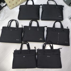 Túi Xách Công Sở Kangaroo Paul Emperor Túi Xách Nam Túi Xách Bằng Vải Khóa Kéo Túi Xách Đựng Máy Tính Túi Xách Bằng Vải Oxford