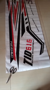 Terlaris stiker mobil Terios cutting sticker mobil Terios stripe mobil Terios dll