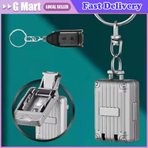 Stainless Steel Nail Clippers Portable Folding Nail Clippers Single Small Keychain Mini Flip Nail Clippers