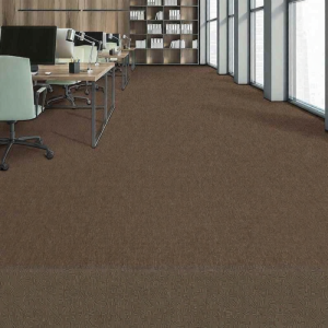 Wearable Silent Solid Color Full Coverage Carpet