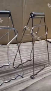 Stainless Steel Foldable Hot Plate Gripper Clip /Plate Holder / Dish Clamp/ 万能碟夹/ 不锈钢折叠夹爪 / 万能取夹