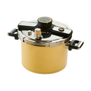 KIMS COOK | Multi-Fuel Compatible Pressure Cooker Large Capacity
