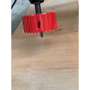Mũi khoan đa năng Mũi khoét lỗ tròn mũi khoan khoét lỗ từ 55mm đến 155mm-AENEA
