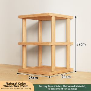 XUNHUAI | Multi-layer Desktop Storage Rack