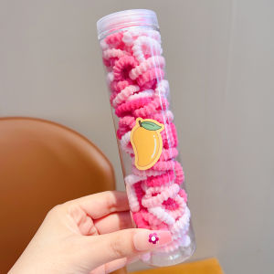 WAMEN | Multicolor Traceless High Elasticity Non-Slipping Hair Ties
