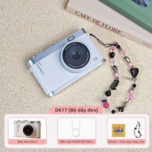 HEY CATS DAILY | Máy Ảnh Cao Cấp Định Nghĩa Cao CCD Phong Cách Retro